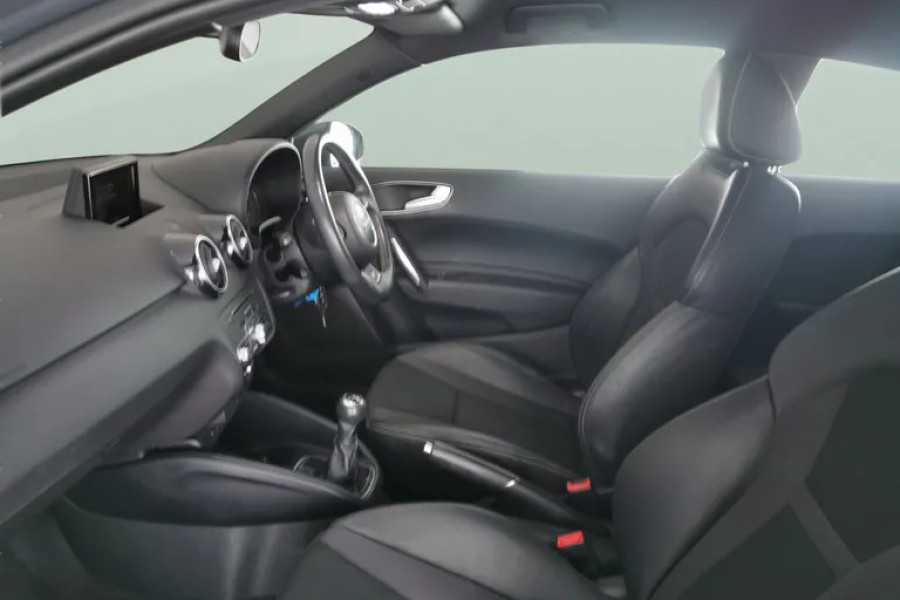 Audi A1 