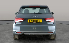 Audi A1 