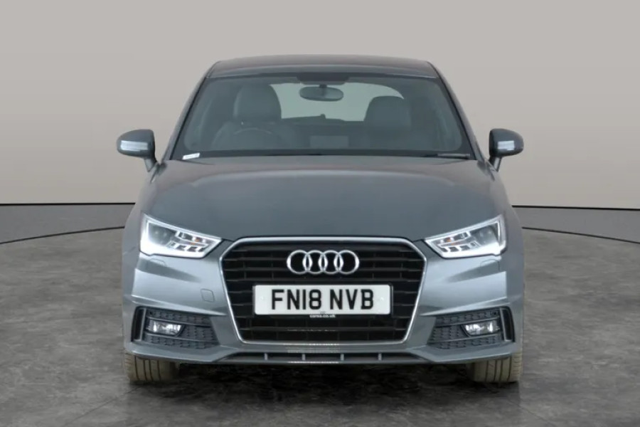 Audi A1 