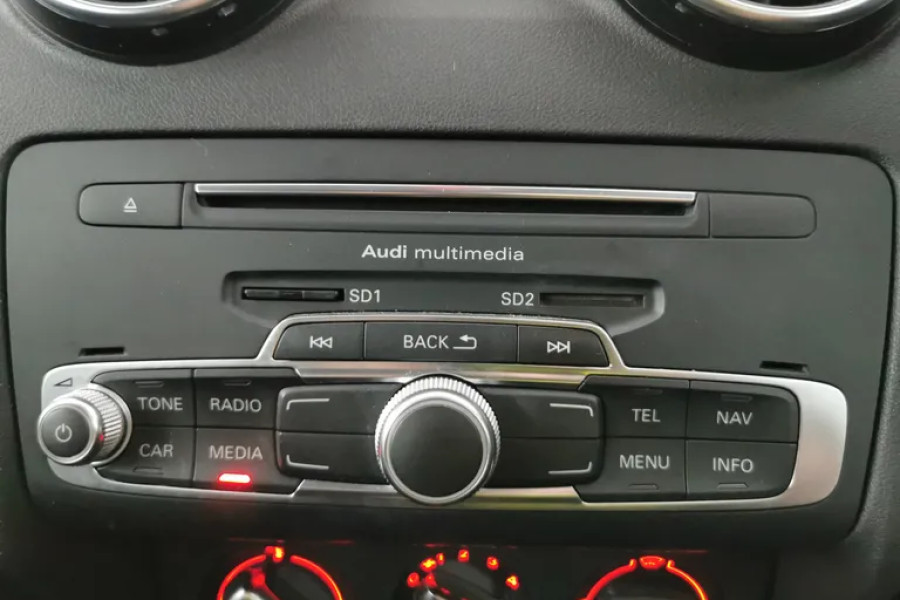 Audi A1 