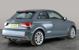 Audi A1 