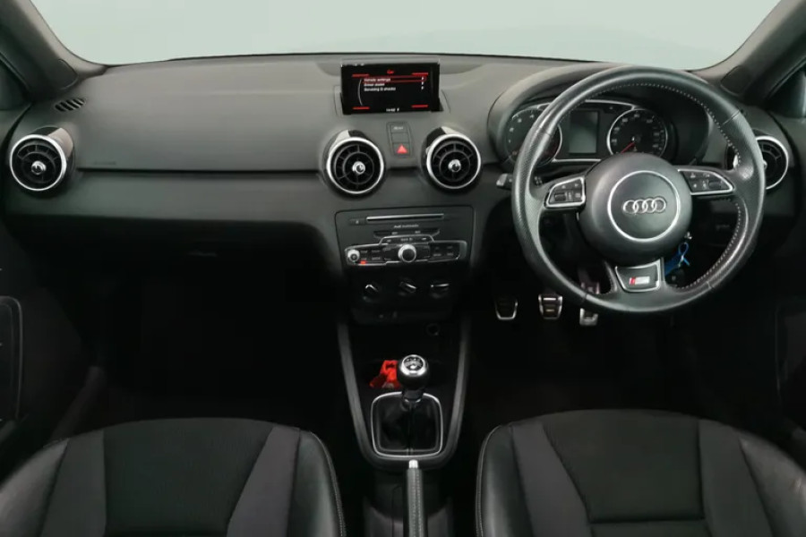 Audi A1 